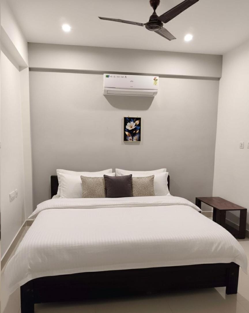 Shanmugar Residency Nature lodge in Tamil Nadu