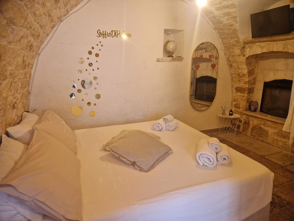 Soffio di Pietra Bed and Breakfast in Castellana Grotte