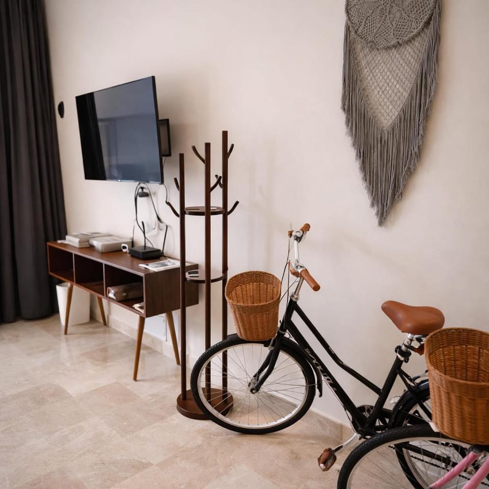 NEW 2 bed swim-up, gril with jacuzzi Aldea Zamá House in Tulum