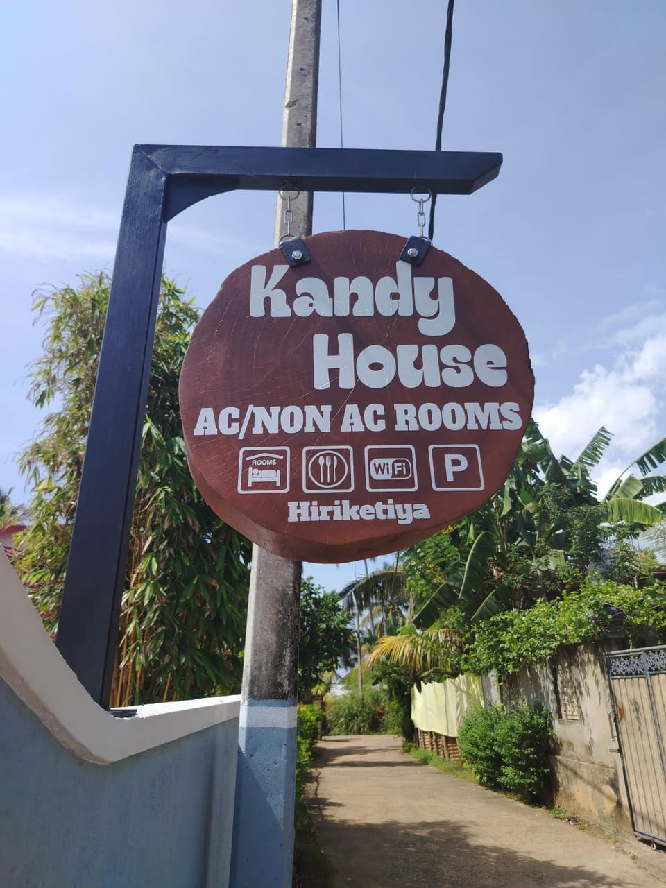 Kandy House Hiriketiya Bed and Breakfast in Southern Province