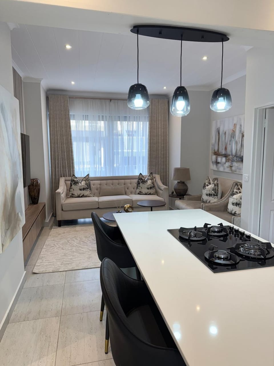The Totem Collection - Moyo Suite Apartment in Harare