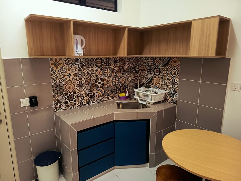 IFS Soho 3 Basic Home Apartment in Perak Tengah District