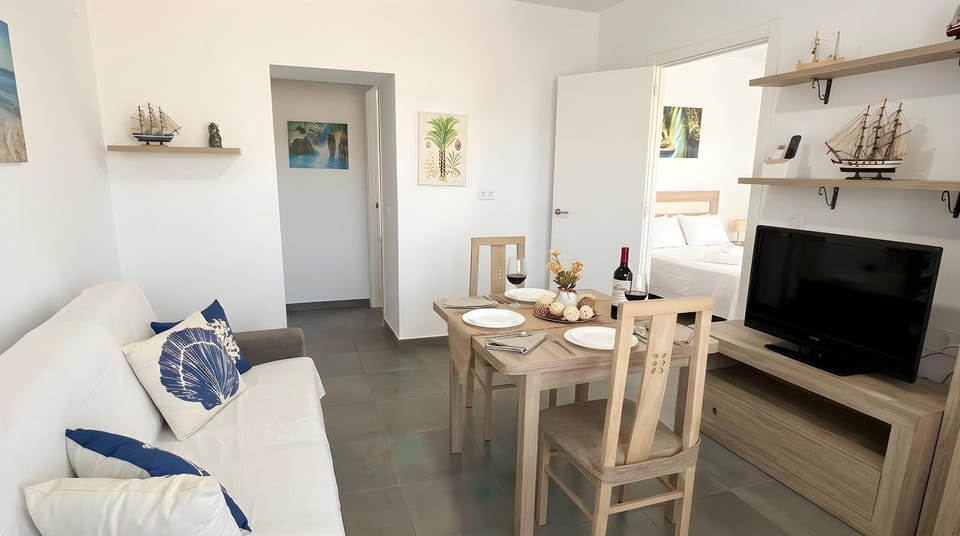 Apartamento cerca de la laya y del centro del pueblo Apartment in Conil de la Frontera