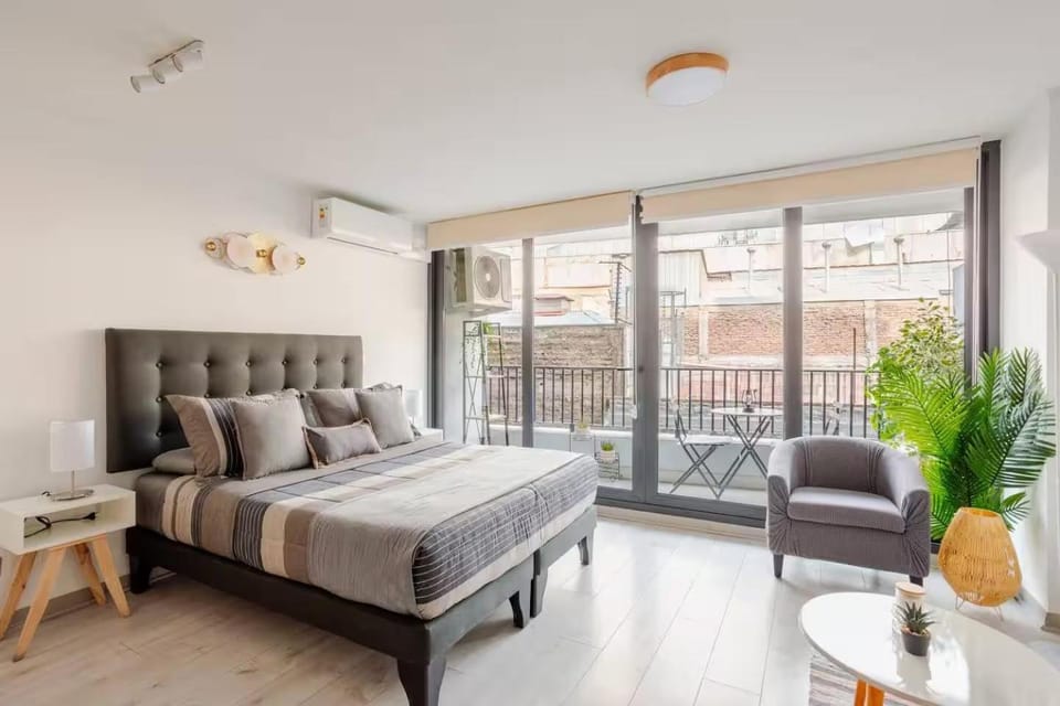 Balcony/Terrace, Bedroom