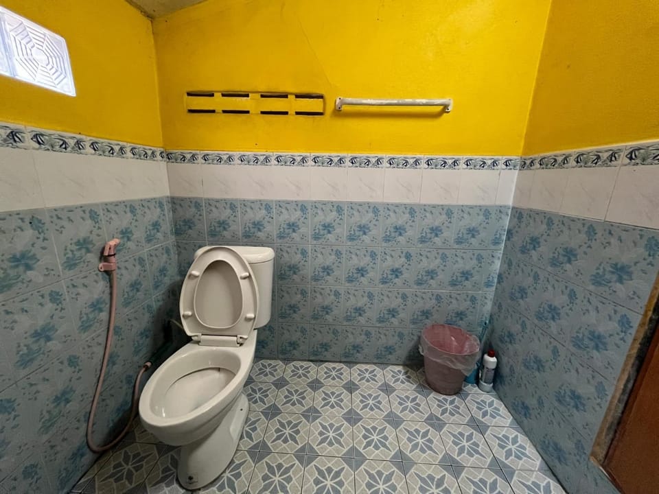 Ja Mia's Bungalow at Pasai Beach Nature lodge in Krabi Changwat