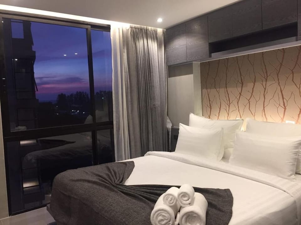 luxury apartment at Kamala Apartment in Kamala