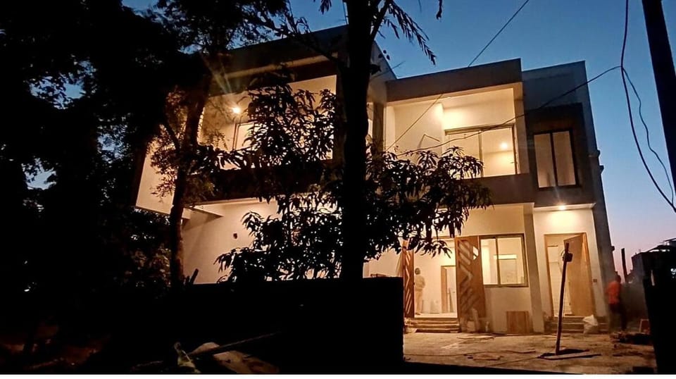 The Cozy Nest Villa in Udaipur