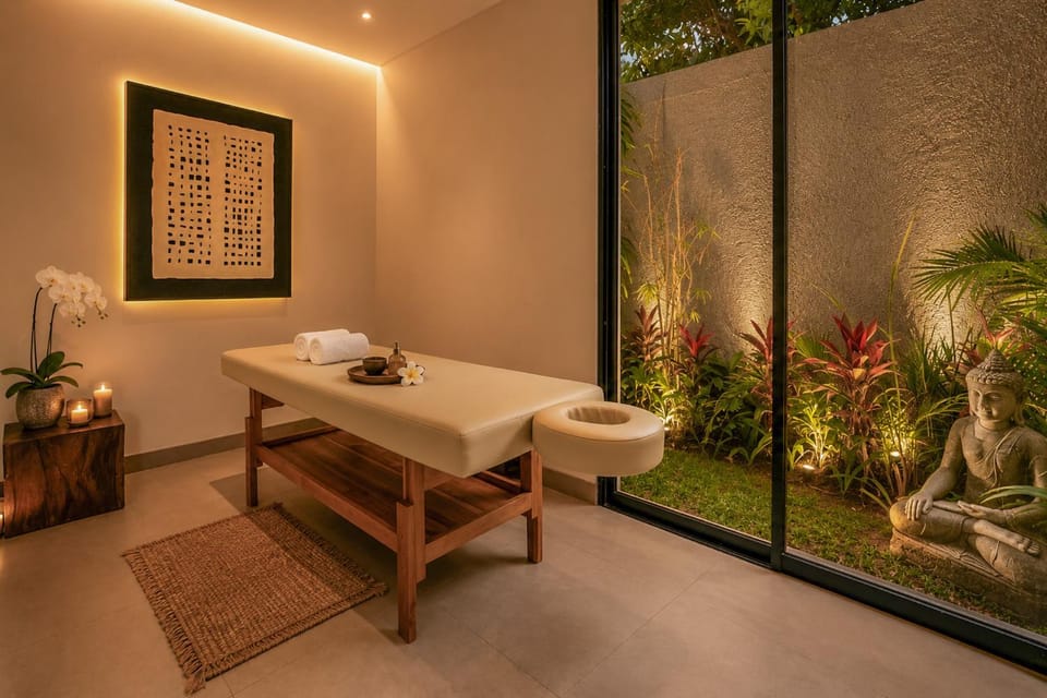 Villa Loedi Uluwatu Villa in Bali