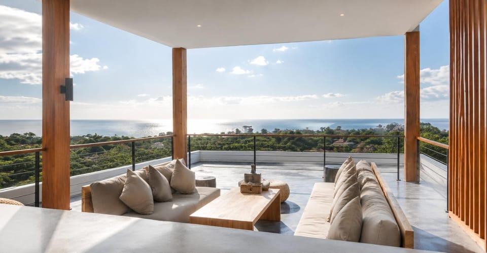 Villa Loedi Uluwatu Villa in Bali