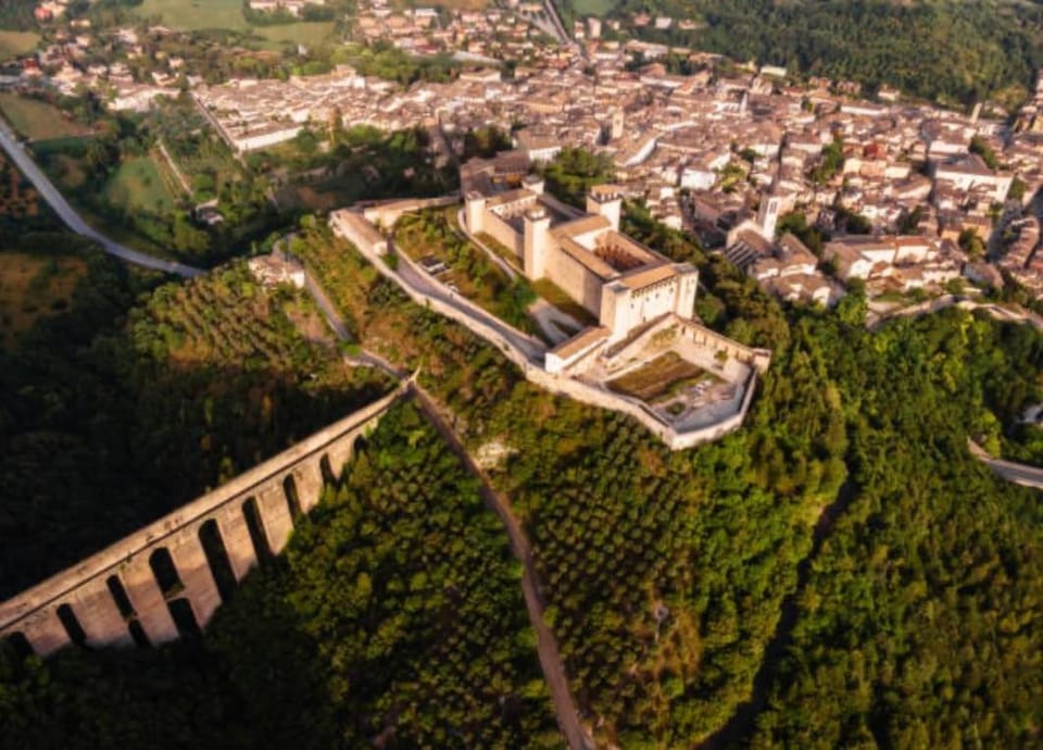 Chateau del forno Locazione turistica Apartment in Spoleto
