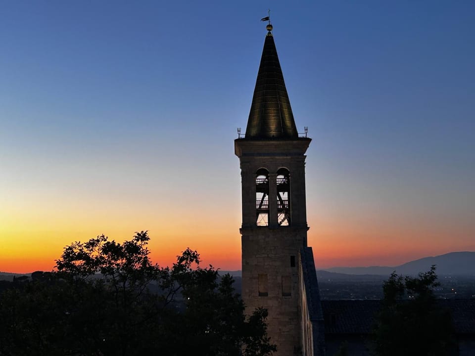 Chateau del forno Locazione turistica Apartment in Spoleto