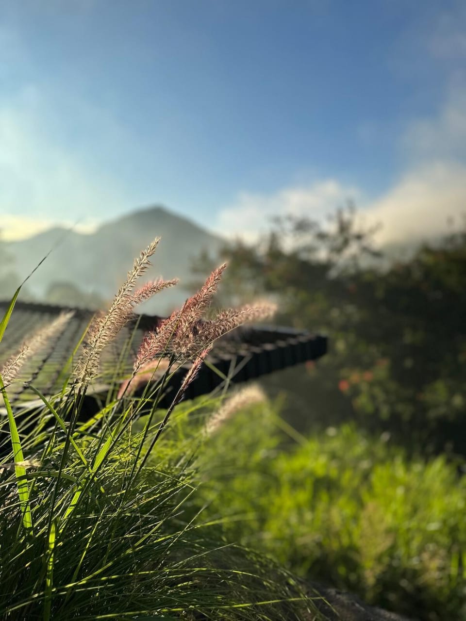 Day, Natural landscape, Mountain view