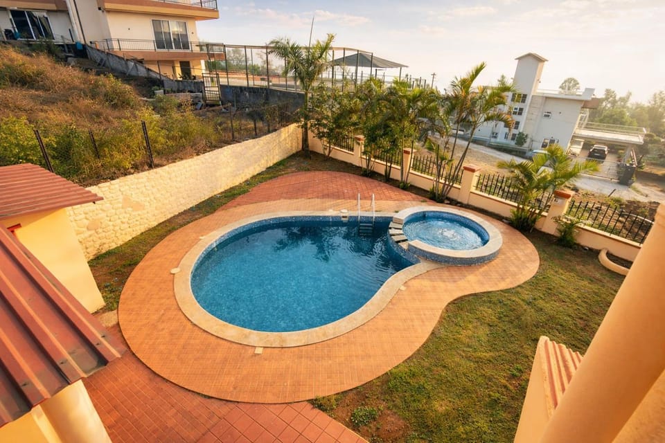 NuZee Bellevue Villa in Maharashtra