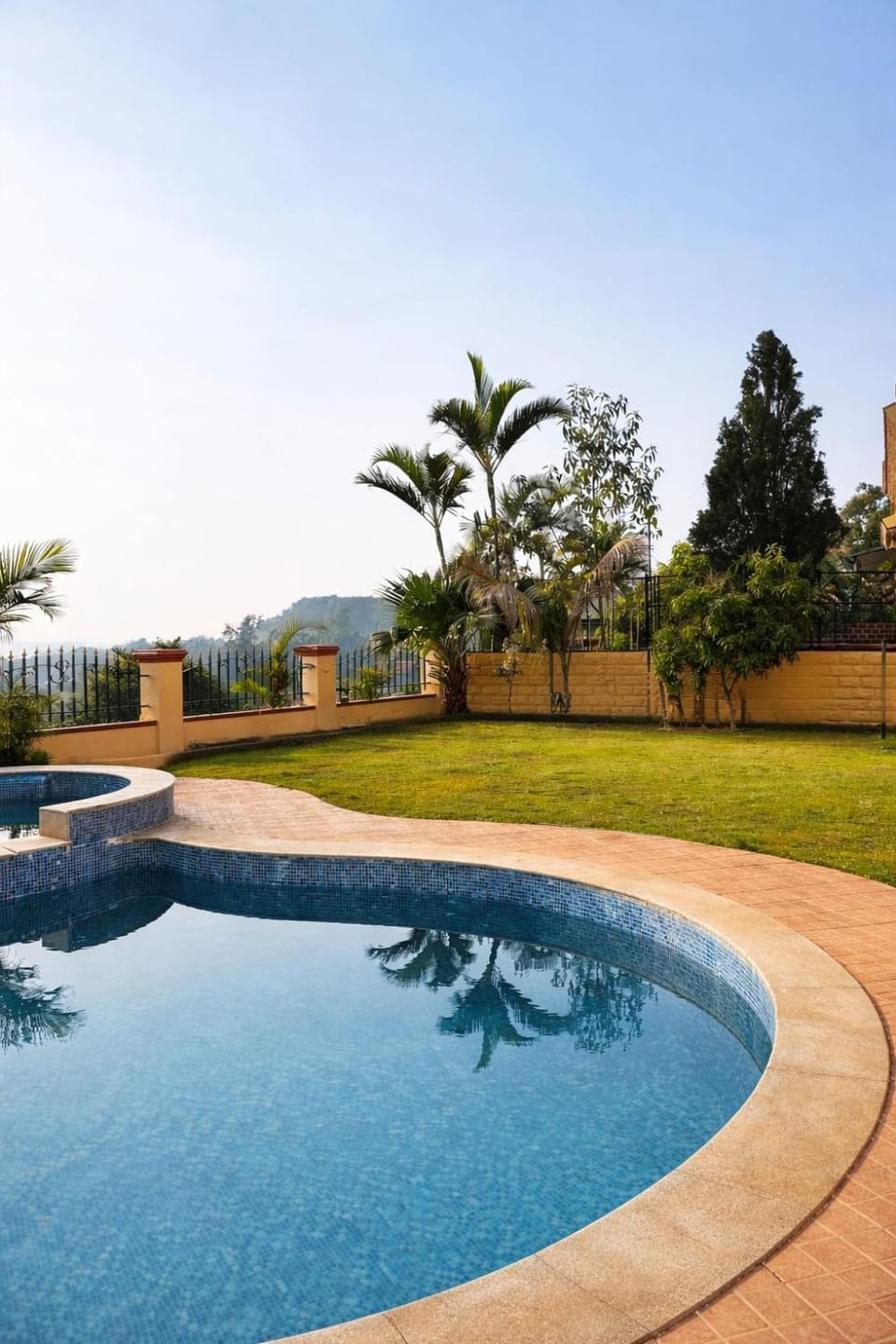 NuZee Bellevue Villa in Maharashtra
