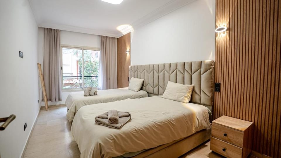 Yasmine Majorelle Residence Apartment Apartment in Marrakesh