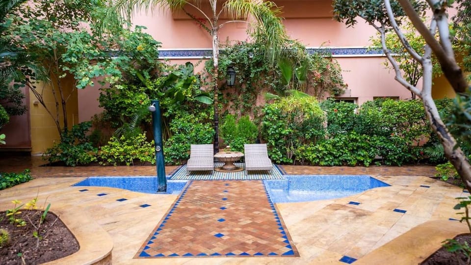Yasmine Majorelle Residence Apartment Apartment in Marrakesh