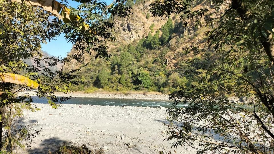 River view