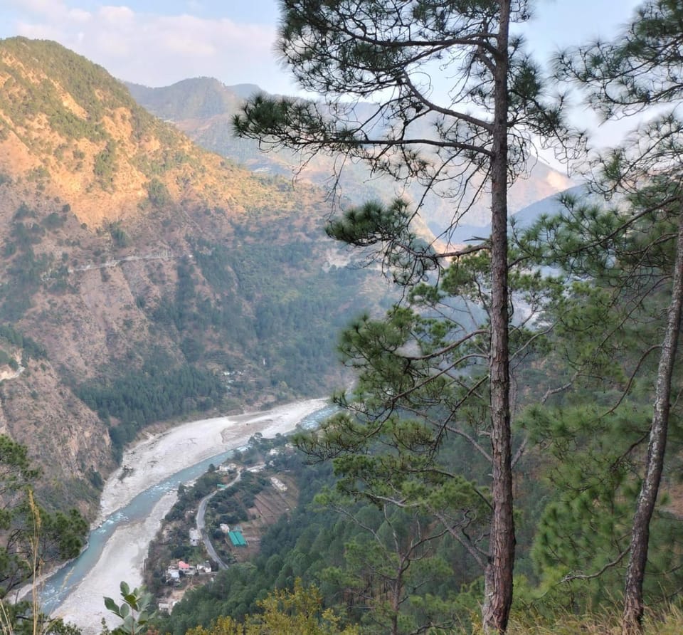 River view