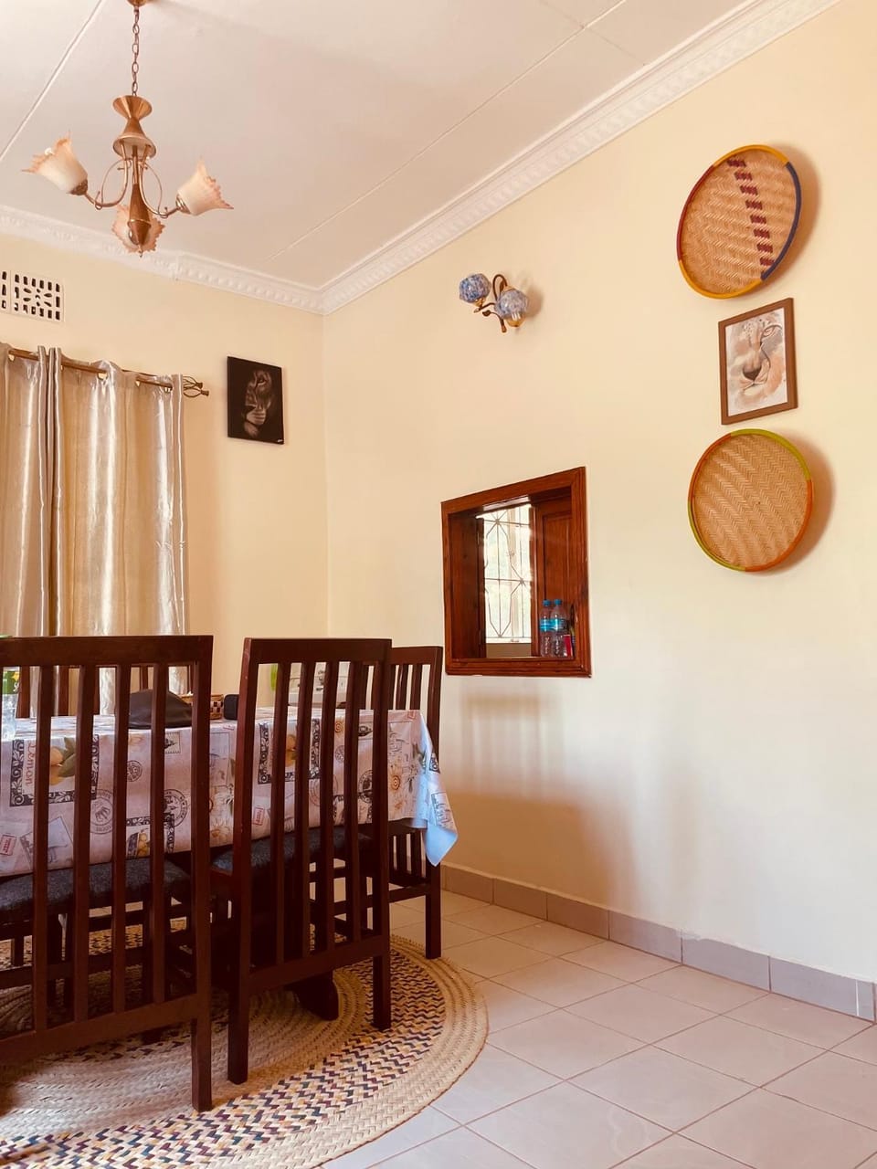KidotuiVillaHome Apartment in Arusha