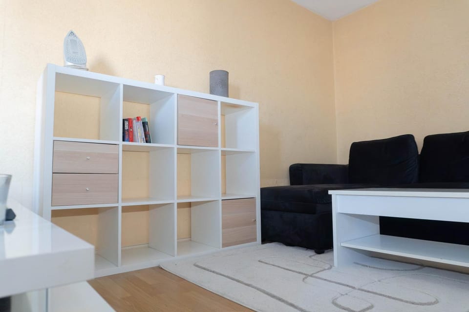 Appartement cosy proche de Paris & Disneyland Apartment in Noisy-le-Grand