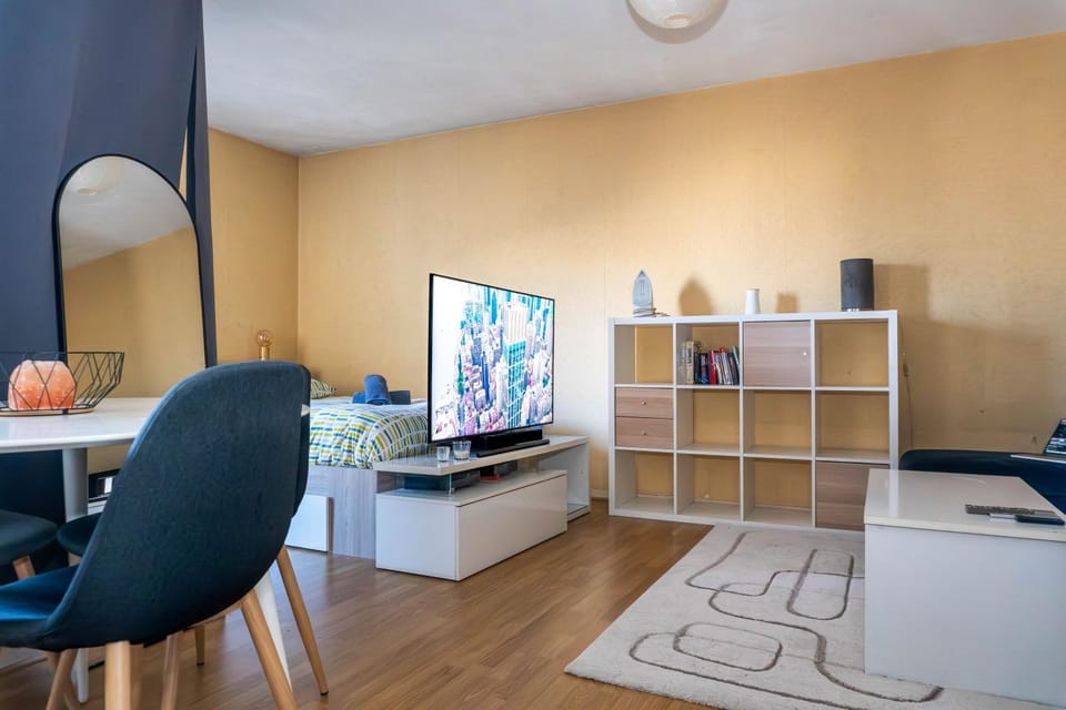 Appartement cosy proche de Paris & Disneyland Apartment in Noisy-le-Grand