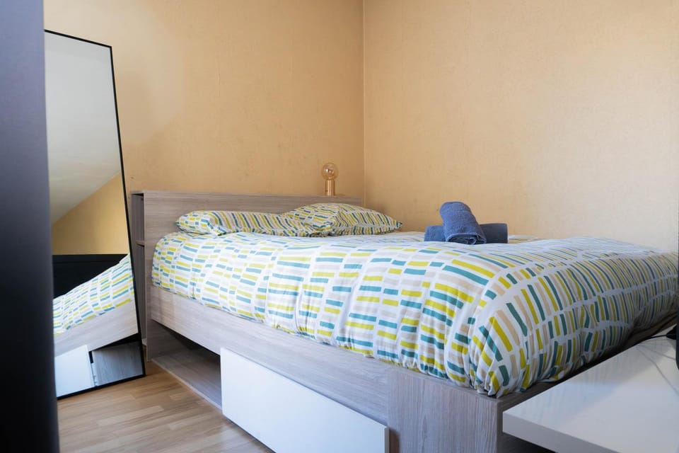 Appartement cosy proche de Paris & Disneyland Apartment in Noisy-le-Grand