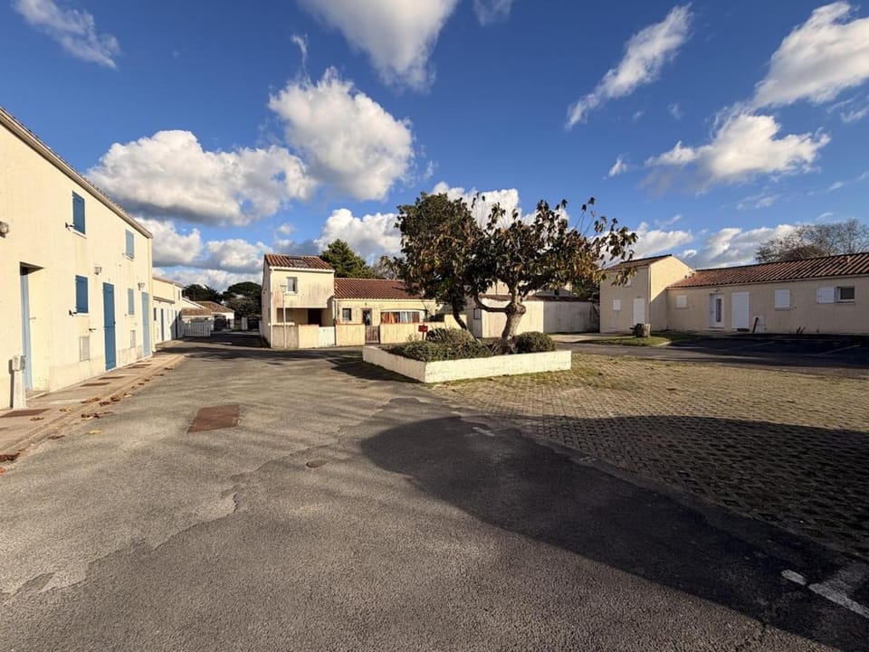 Les Sables House in Saint-Georges-d'Oléron