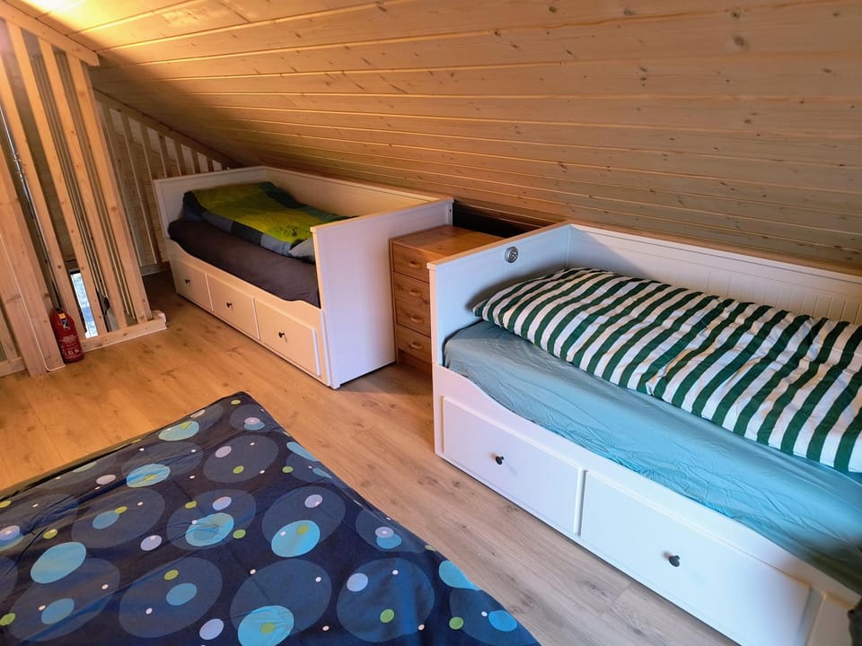 Ullabu House in Viken, Norway