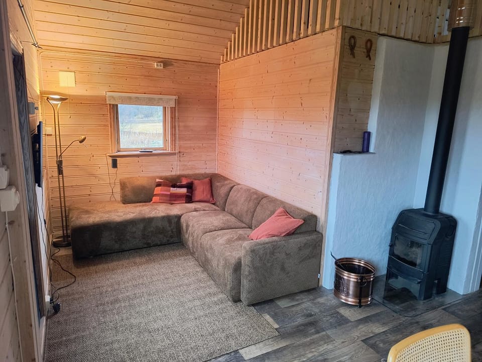 Ullabu House in Viken, Norway