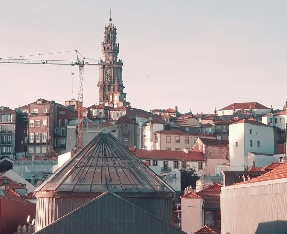 Historical Porto Apartment Apartment in Porto