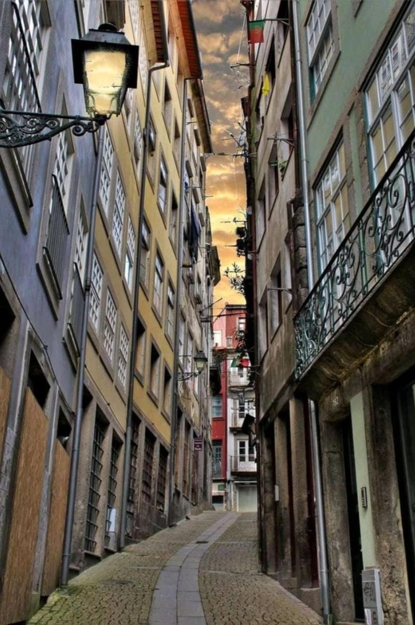 Historical Porto Apartment Apartment in Porto