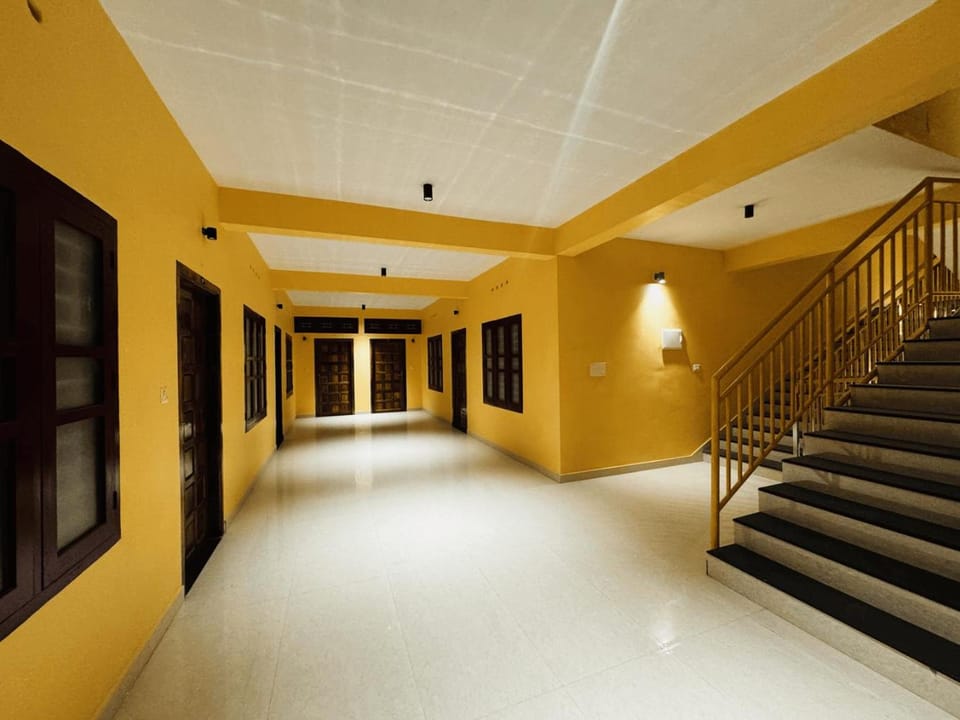 Nayanas Cyber Nest Apartment Apartment in Thiruvananthapuram