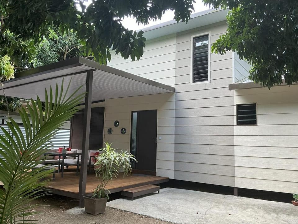 ÔCœur du Verger Private Tropical Loft Villa in South Province, New Caledonia