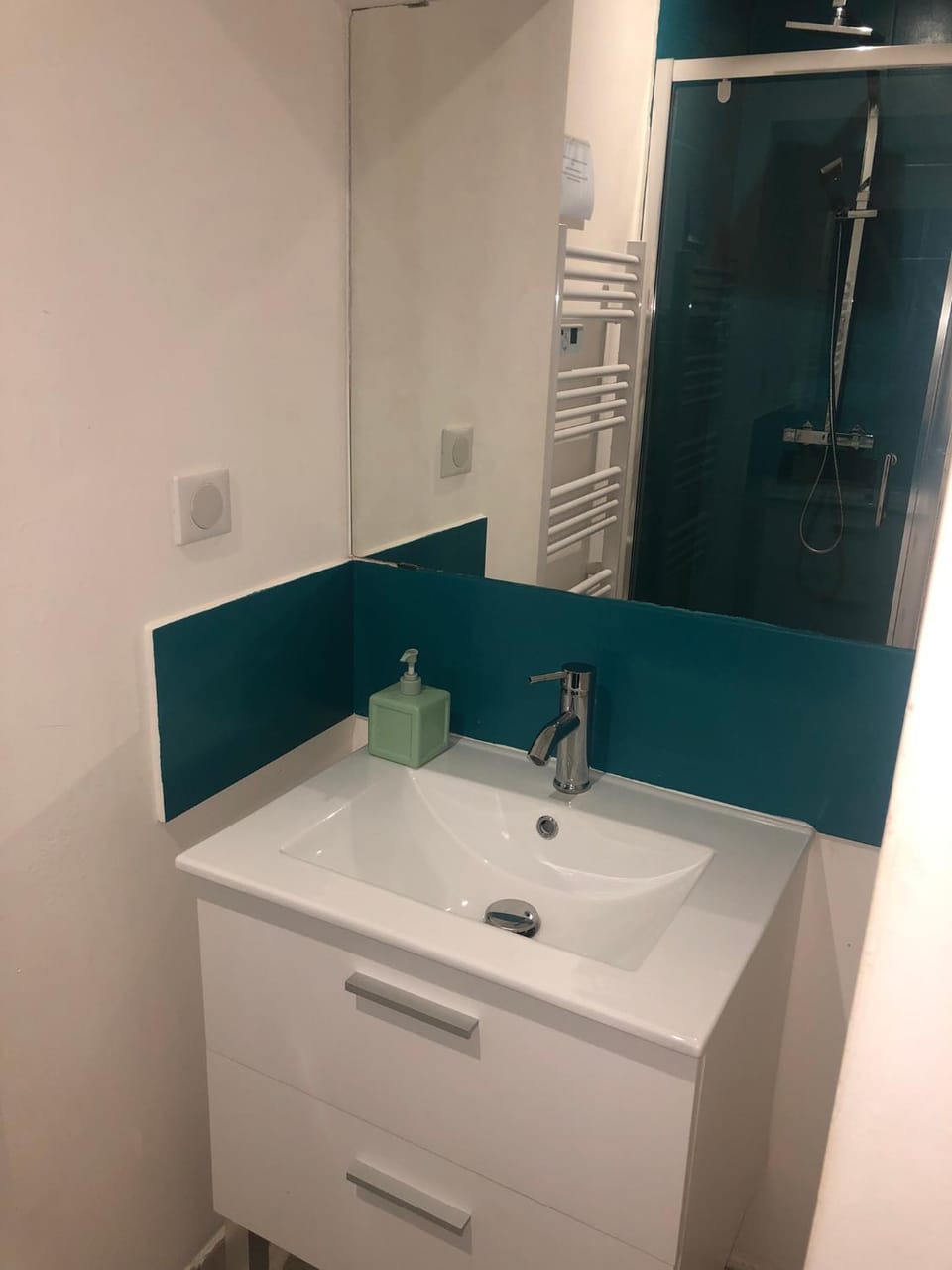 Appartement T2 Lyon ouest simple et pratique Apartment in Auvergne-Rhône-Alpes