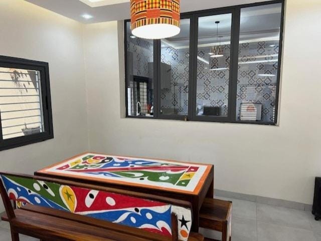 Communal lounge/ TV room, Living room