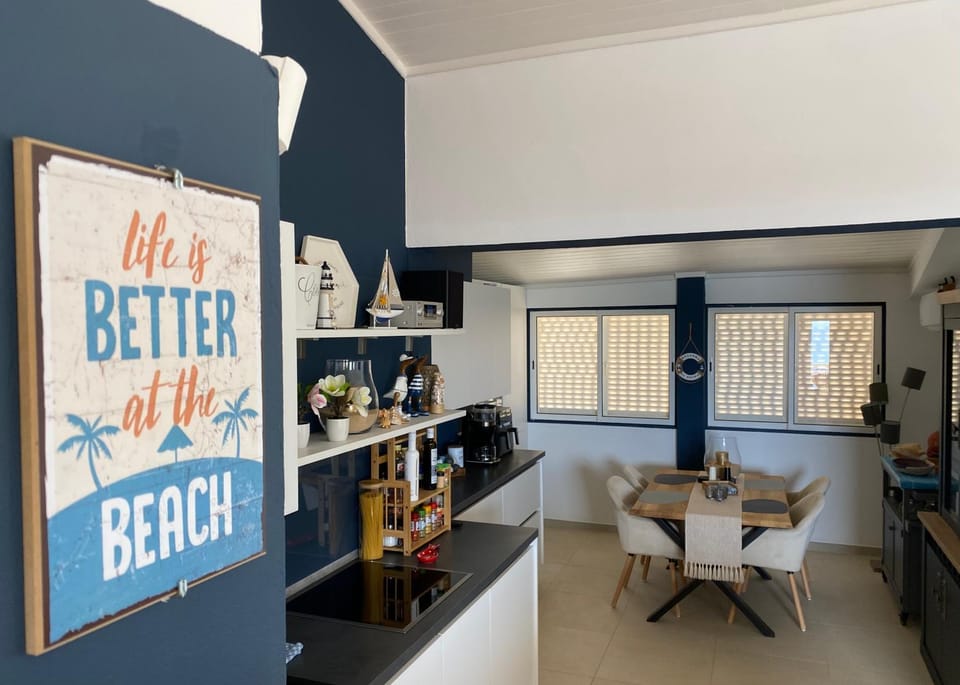 Penthouse Lieblingsplatz - Favorite place frontline Apartment in Cape Verde