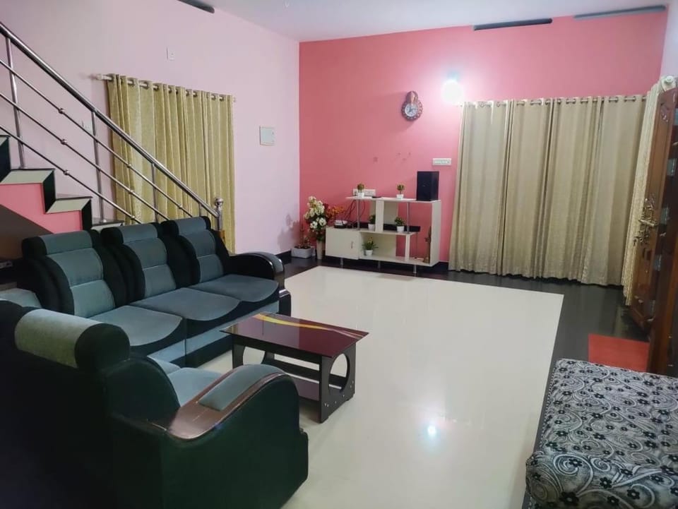 Kadavill House in Kerala
