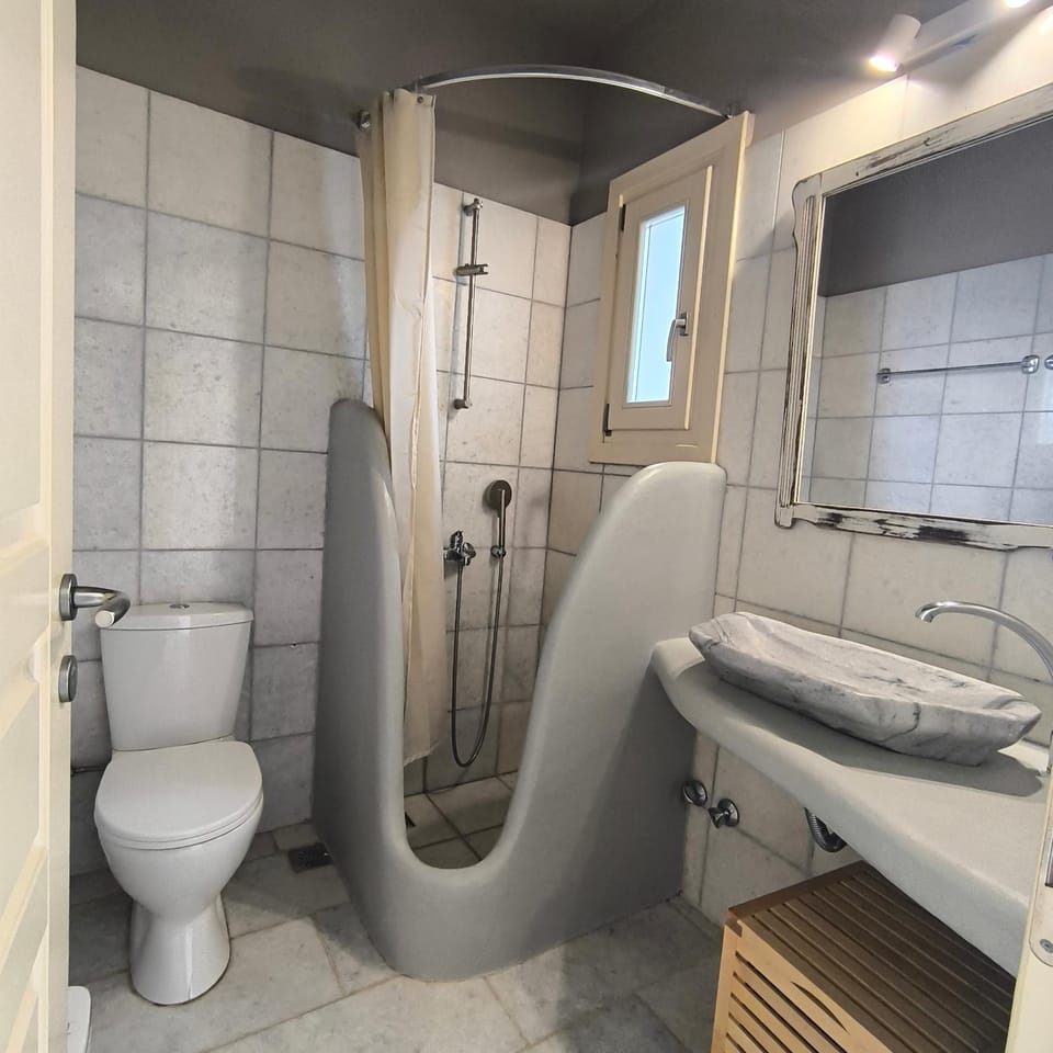 Theros Casa Logaras Apartment in Paros, Greece