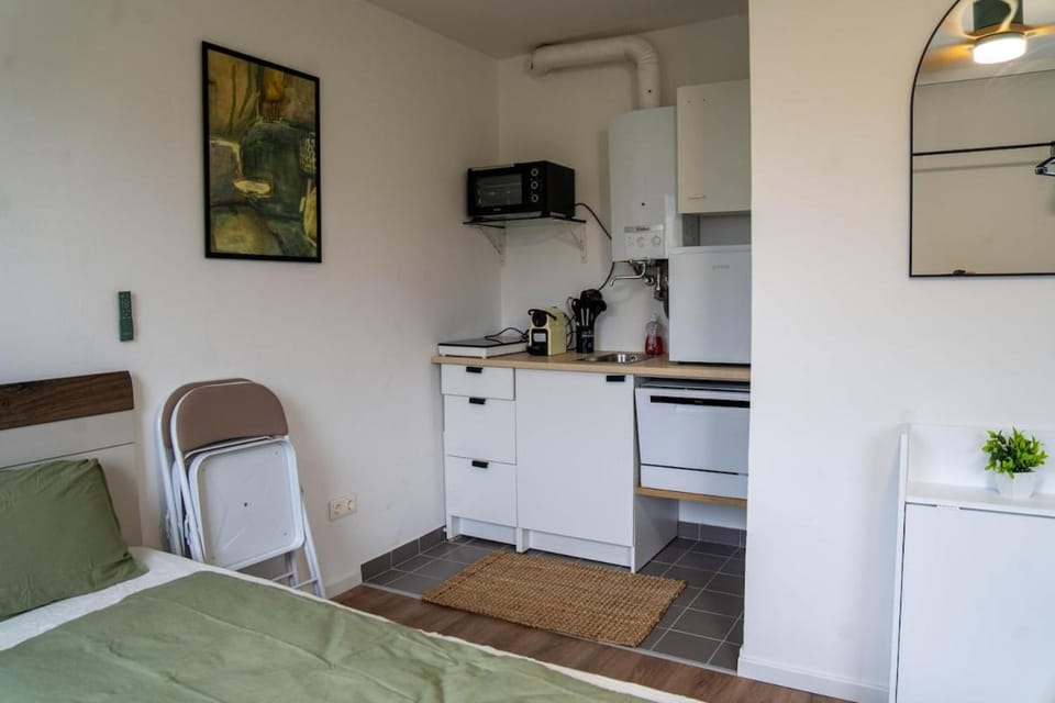 Mini apartment perfect for exploring Vienna! Apartment in Vienna