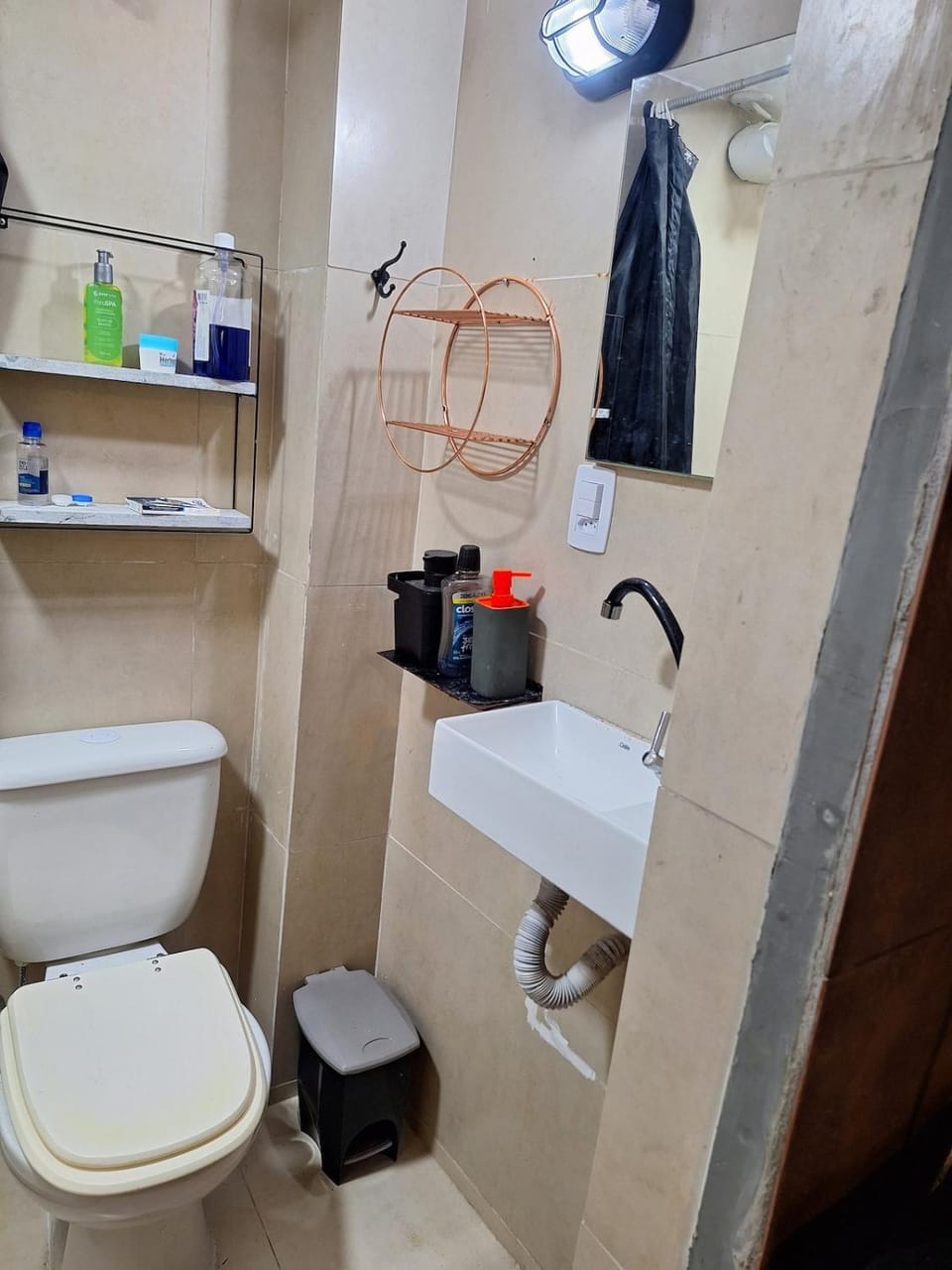 Studio BarraJardim Oceânico view lagoon subway Apartment in Rio de Janeiro