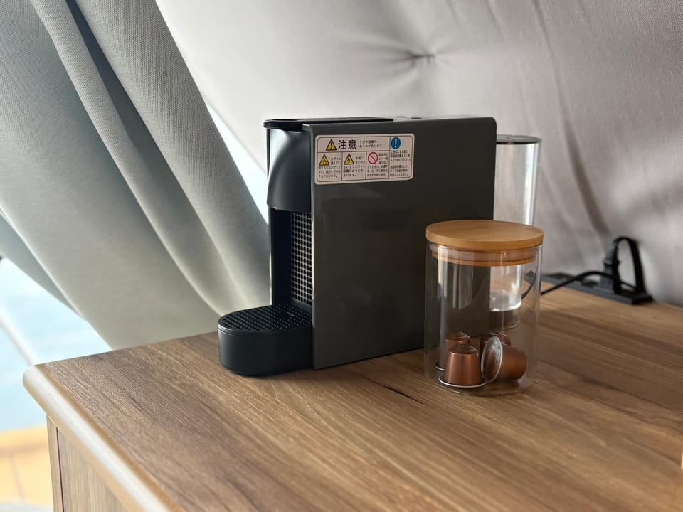 Coffee/tea facilities