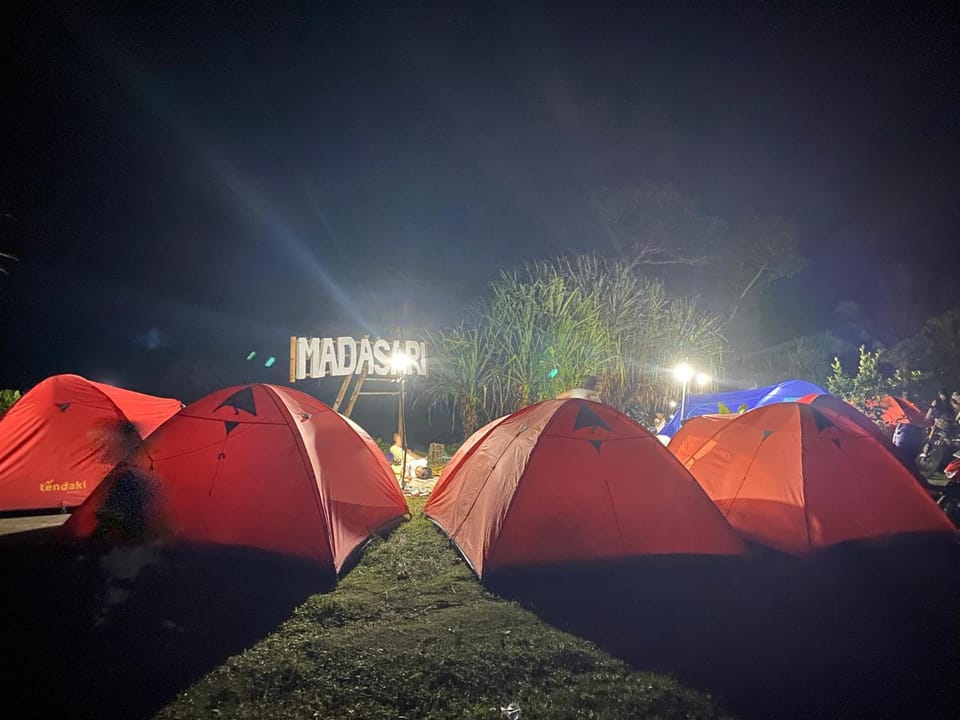 Sewa Tenda Teh Hilda Campground/ 
RV Resort in West Java