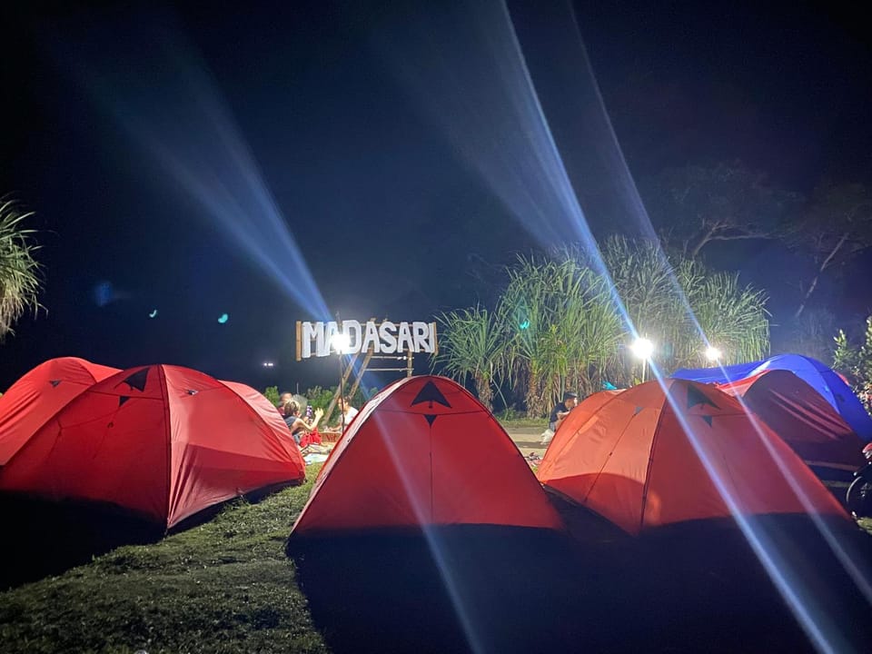 Sewa Tenda Teh Hilda Campground/ 
RV Resort in West Java