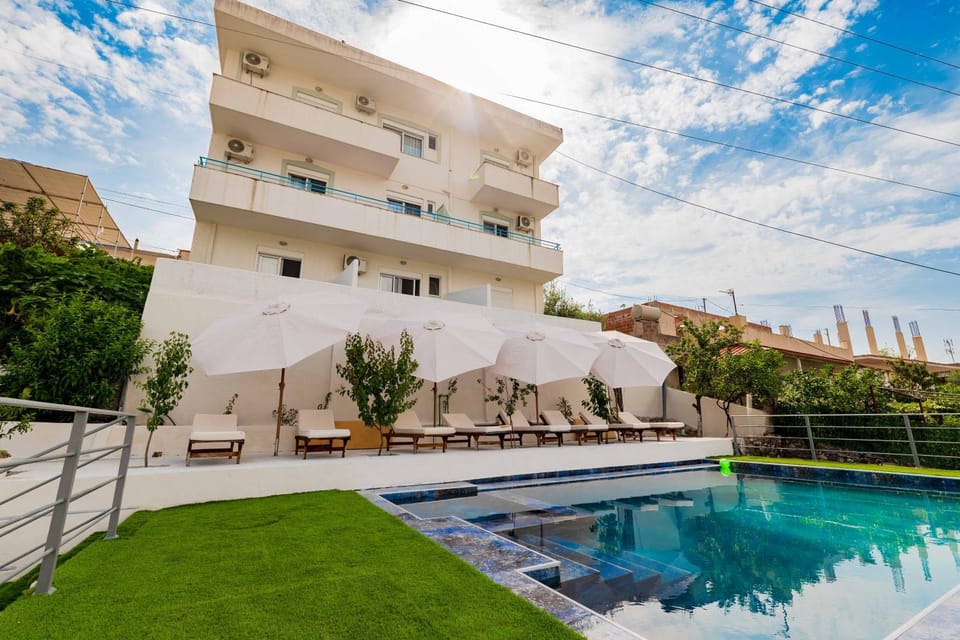 Dashamiri's Villa Hotel in Sarandë