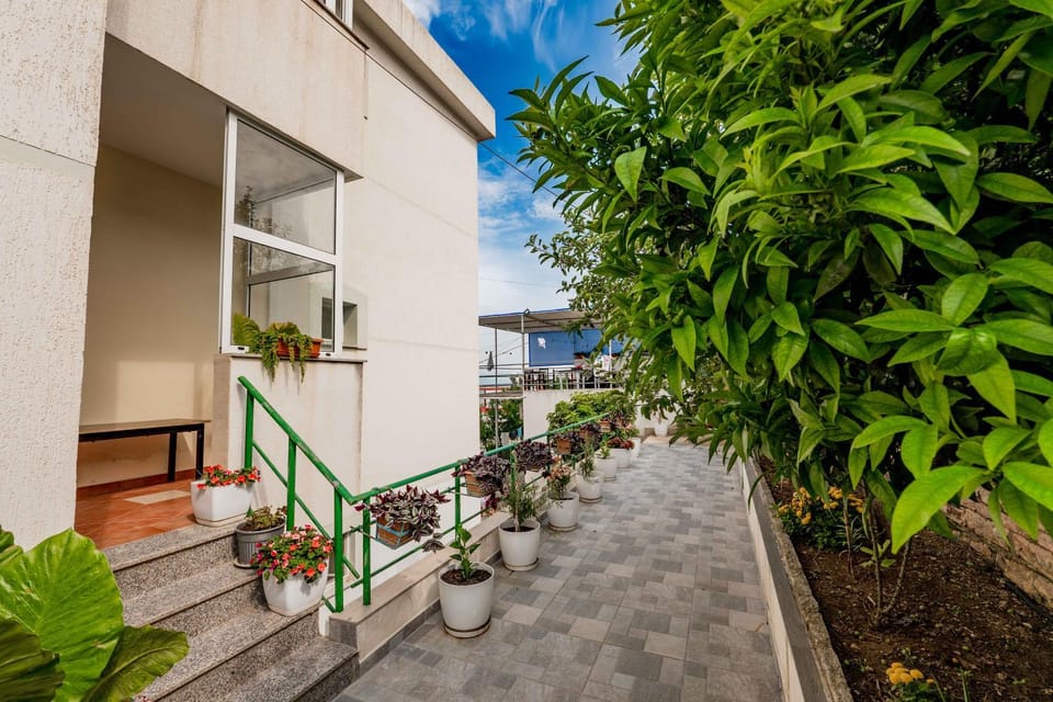 Dashamiri's Villa Hotel in Sarandë