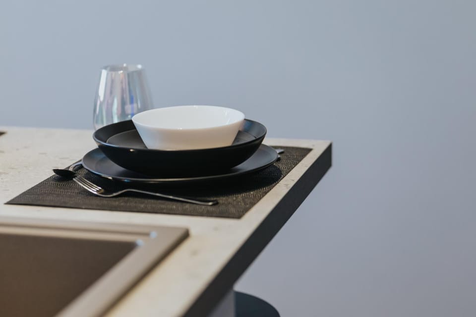 Coffee/tea facilities, Kitchen or kitchenette