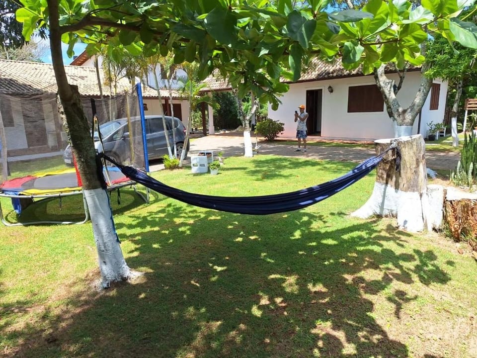 Campo e Laser House in Florianopolis