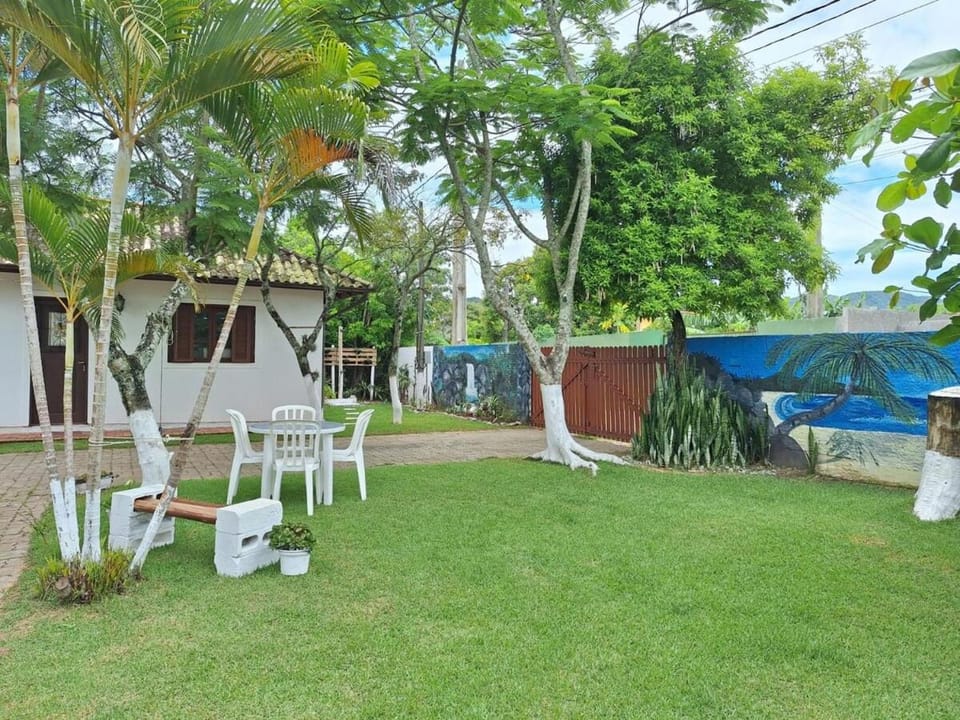 Campo e Laser House in Florianopolis