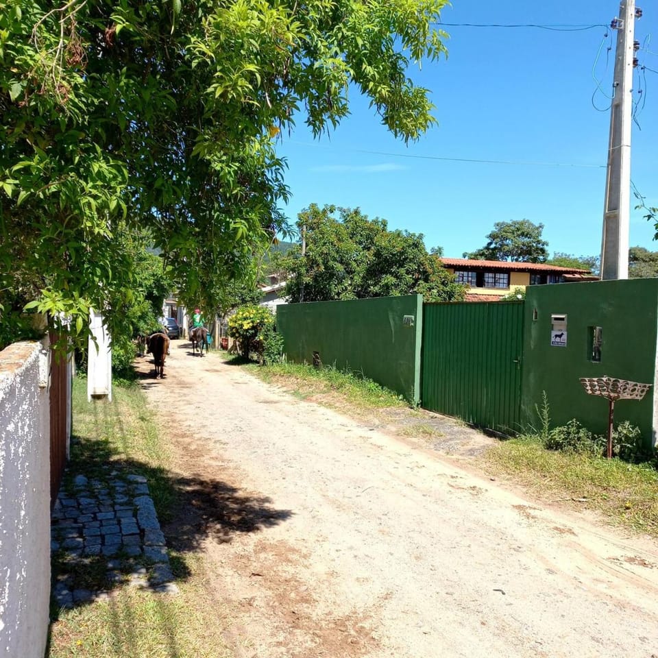 Campo e Laser House in Florianopolis