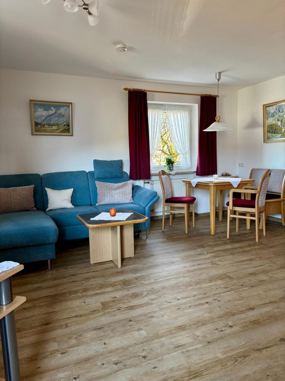 Gästehaus Söllerblick Apartment in Oberstdorf